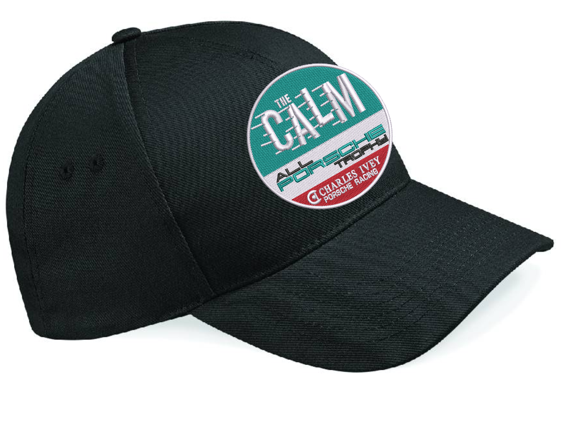 CALM All Porsche Cap