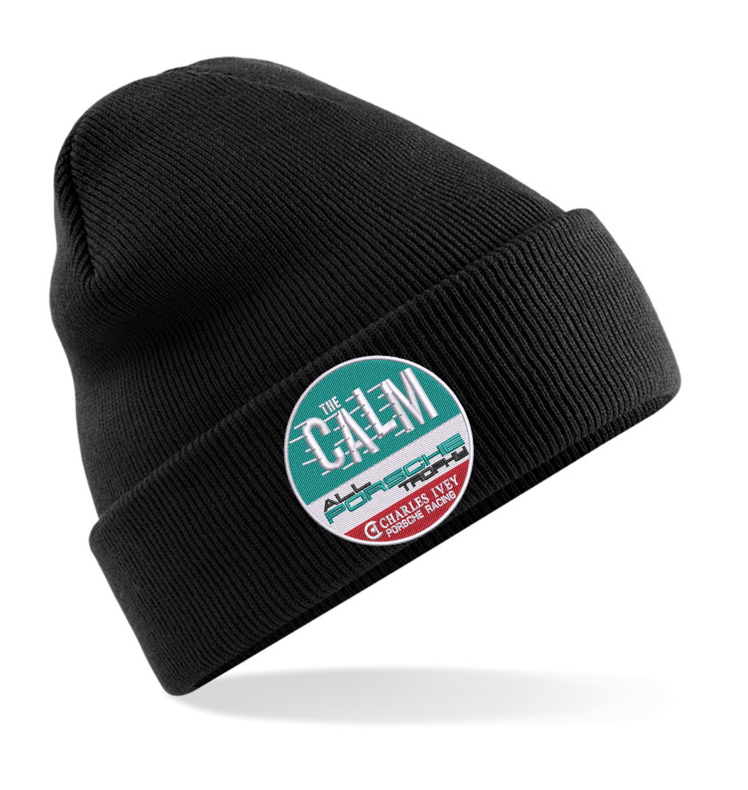CALM All Porsche Beanie