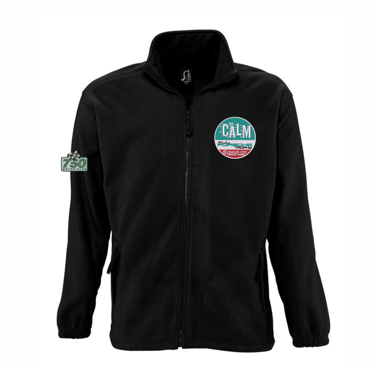 CALM All Porsche Ladies Fleece