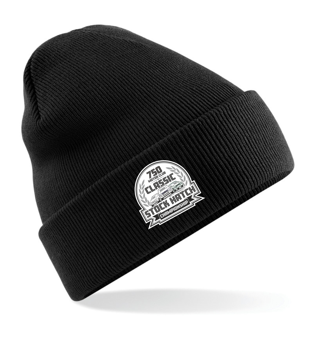 Classic Stock Hatch Beanie