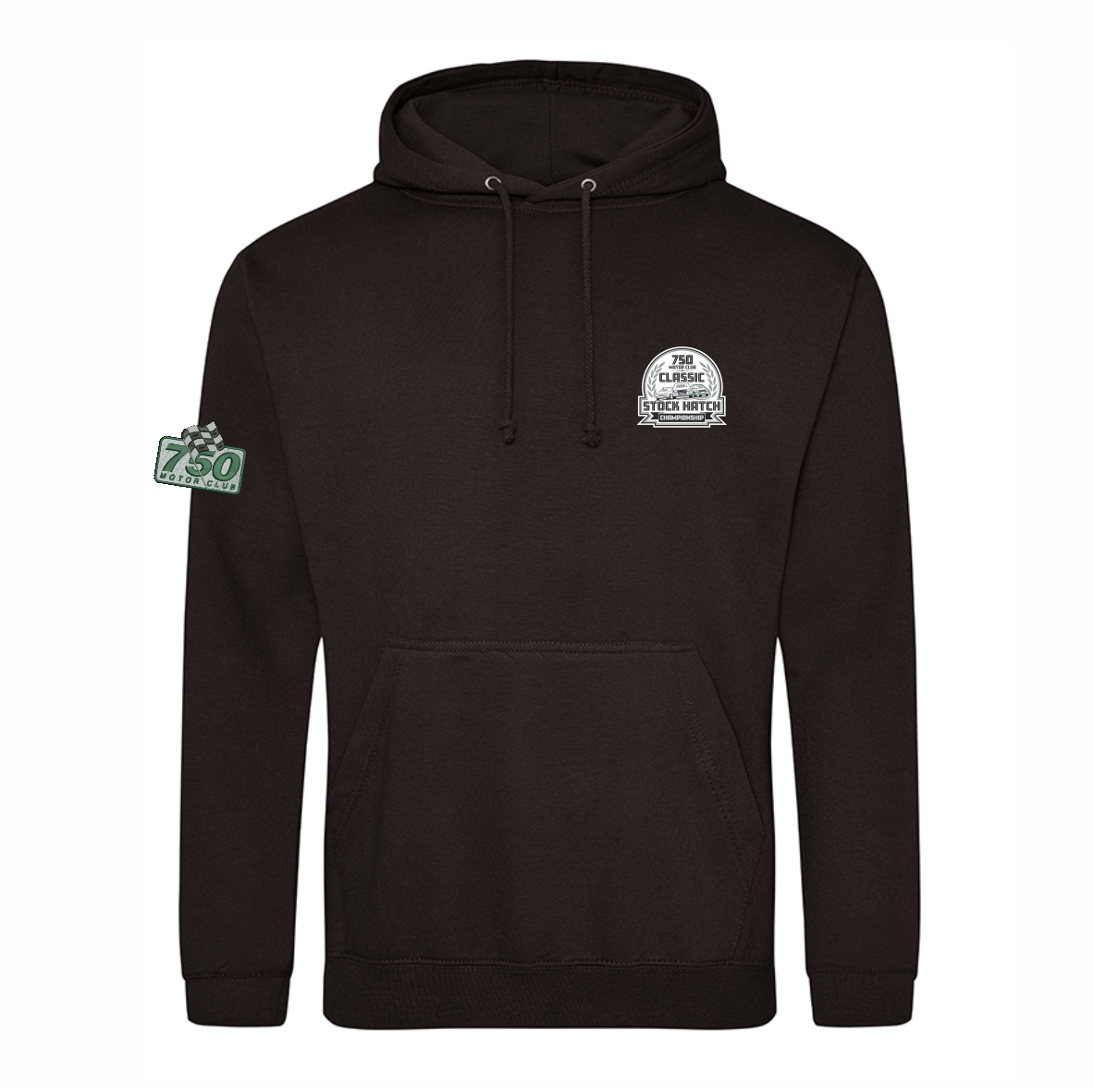 Classic Stock Hatch Ladies Hoodie