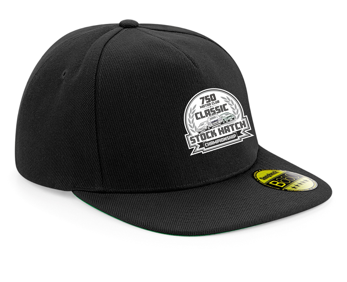Classic Stock Hatch Snapback