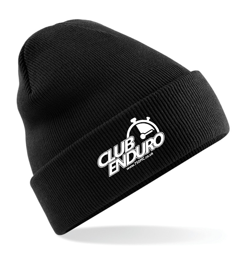 Club Enduro Beanie