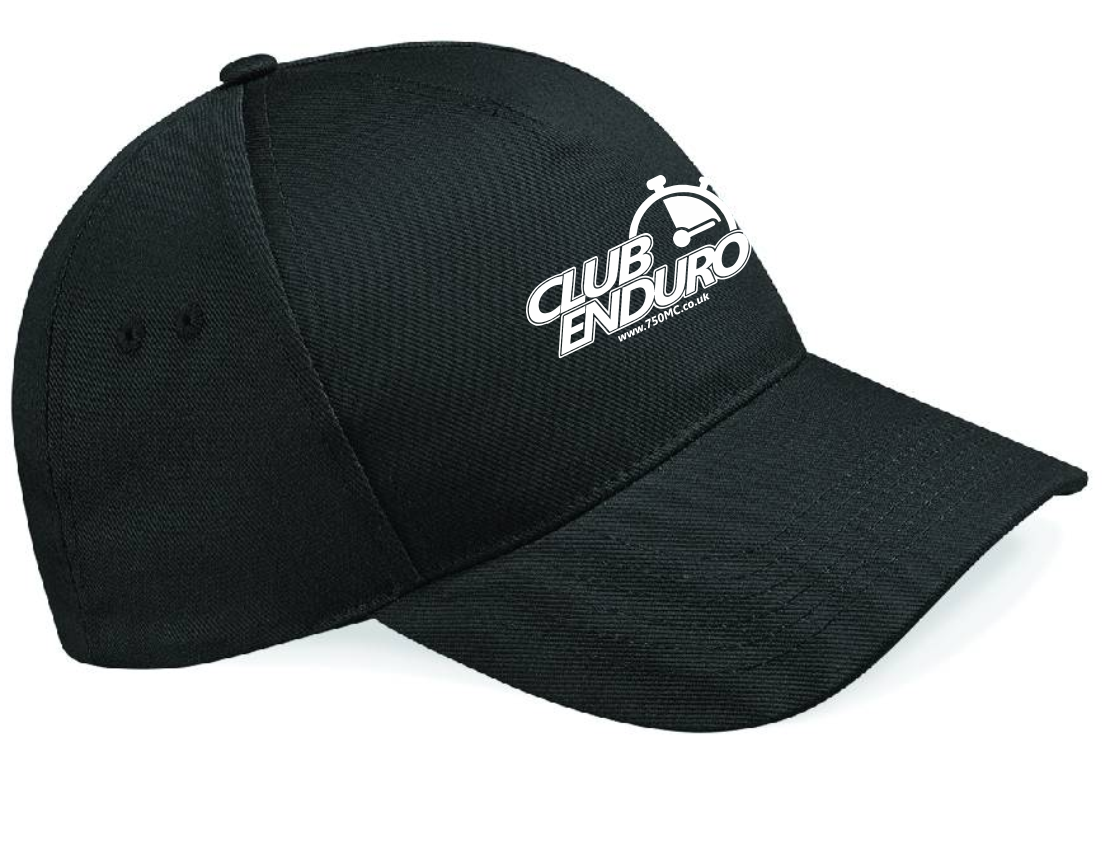 Club Enduro Cap