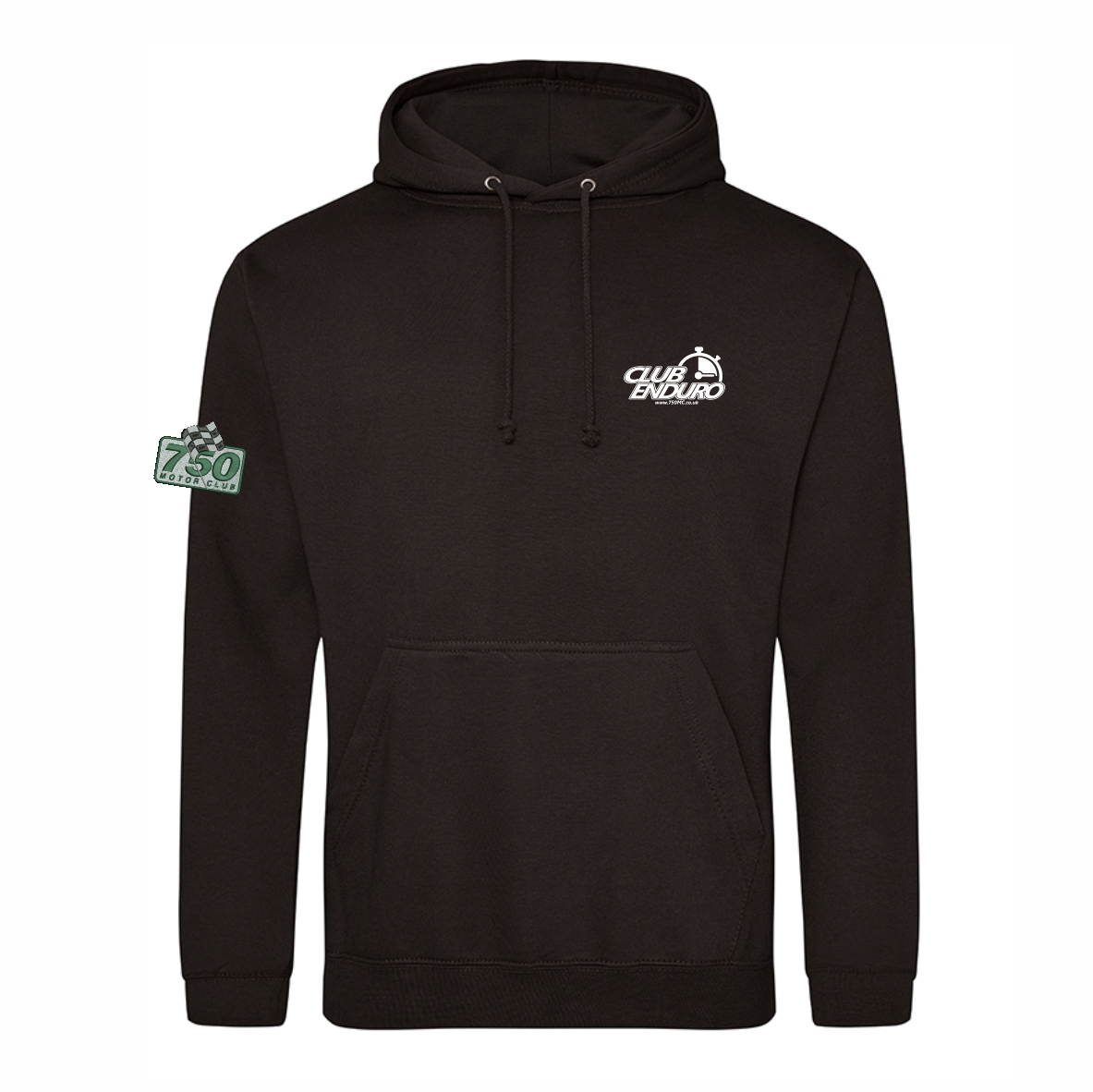 Club Enduro Ladies Hoodie