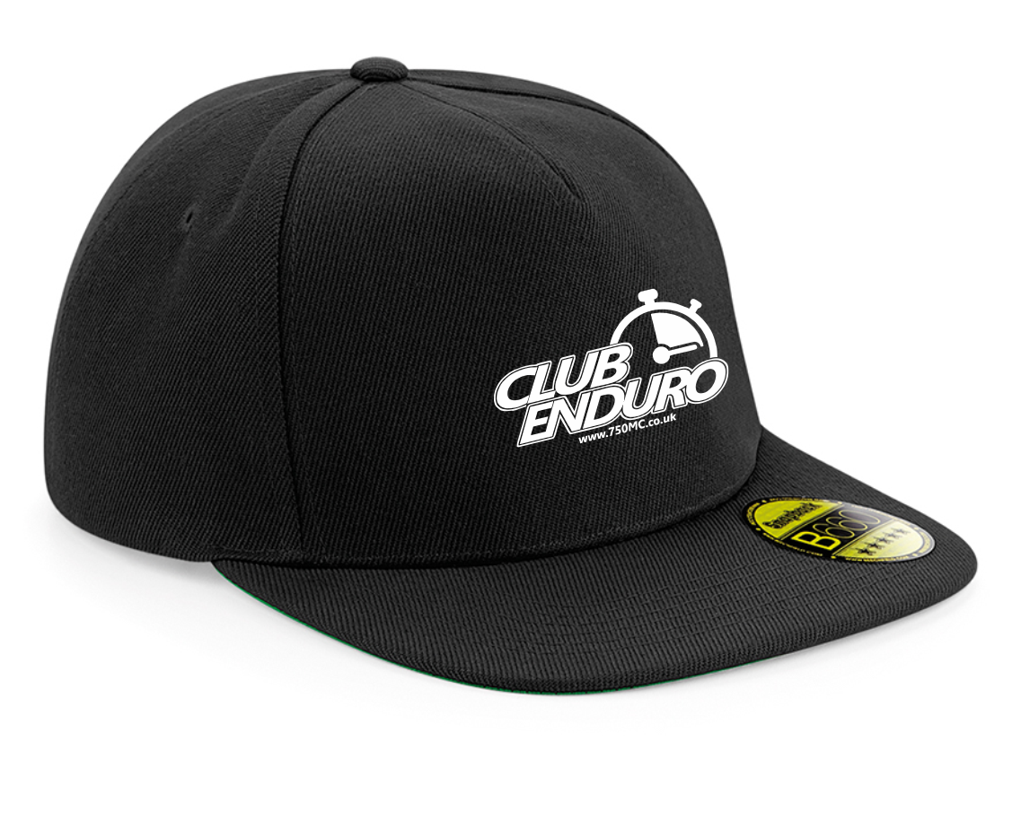 Club Enduro Snapback