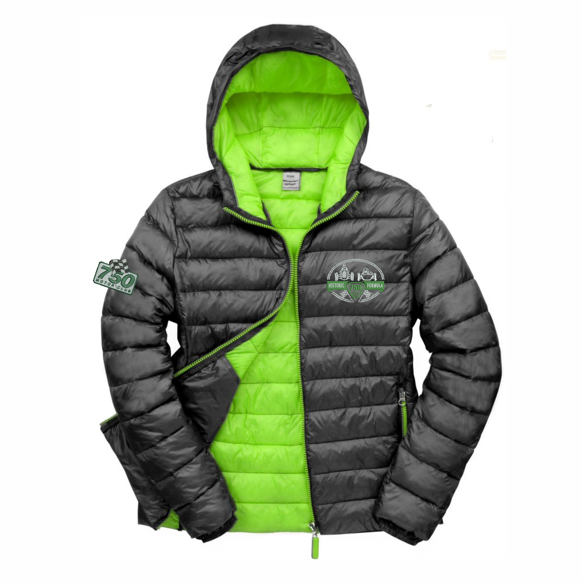 Historic 750 Padded Jacket