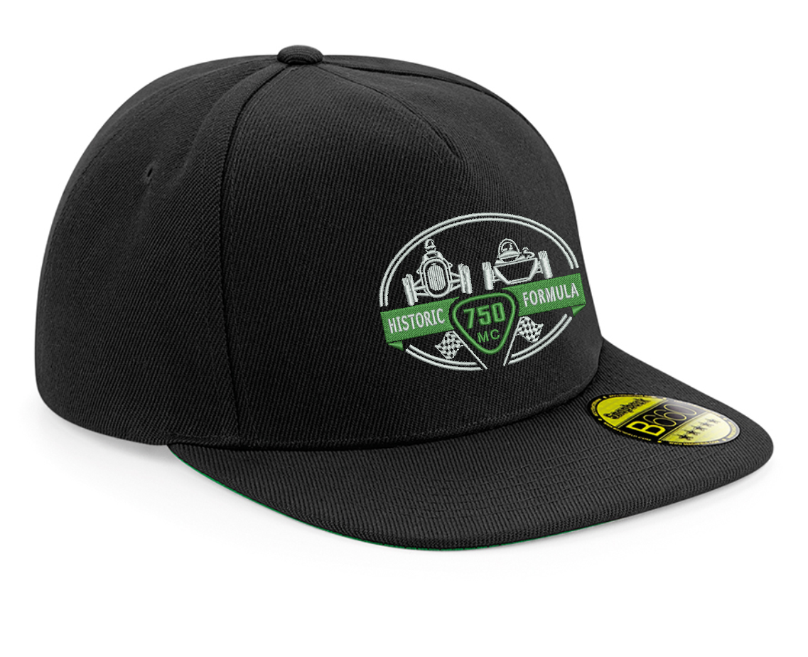 Historic 750 Snapback