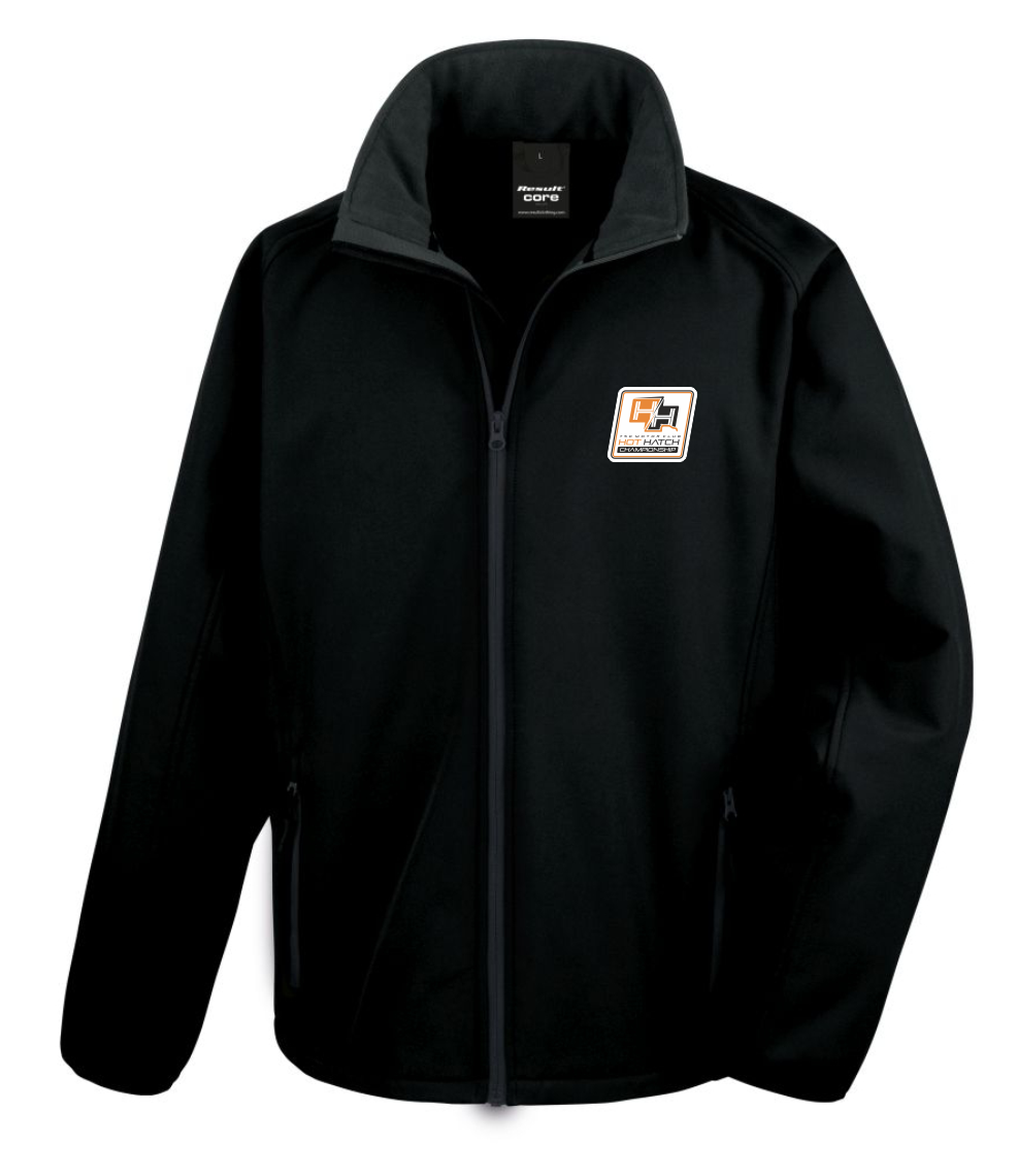 Hot Hatch Championship Ladies Fleece