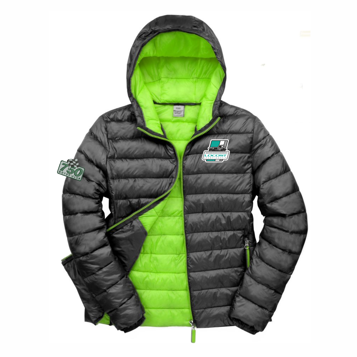 Locost Padded Jacket