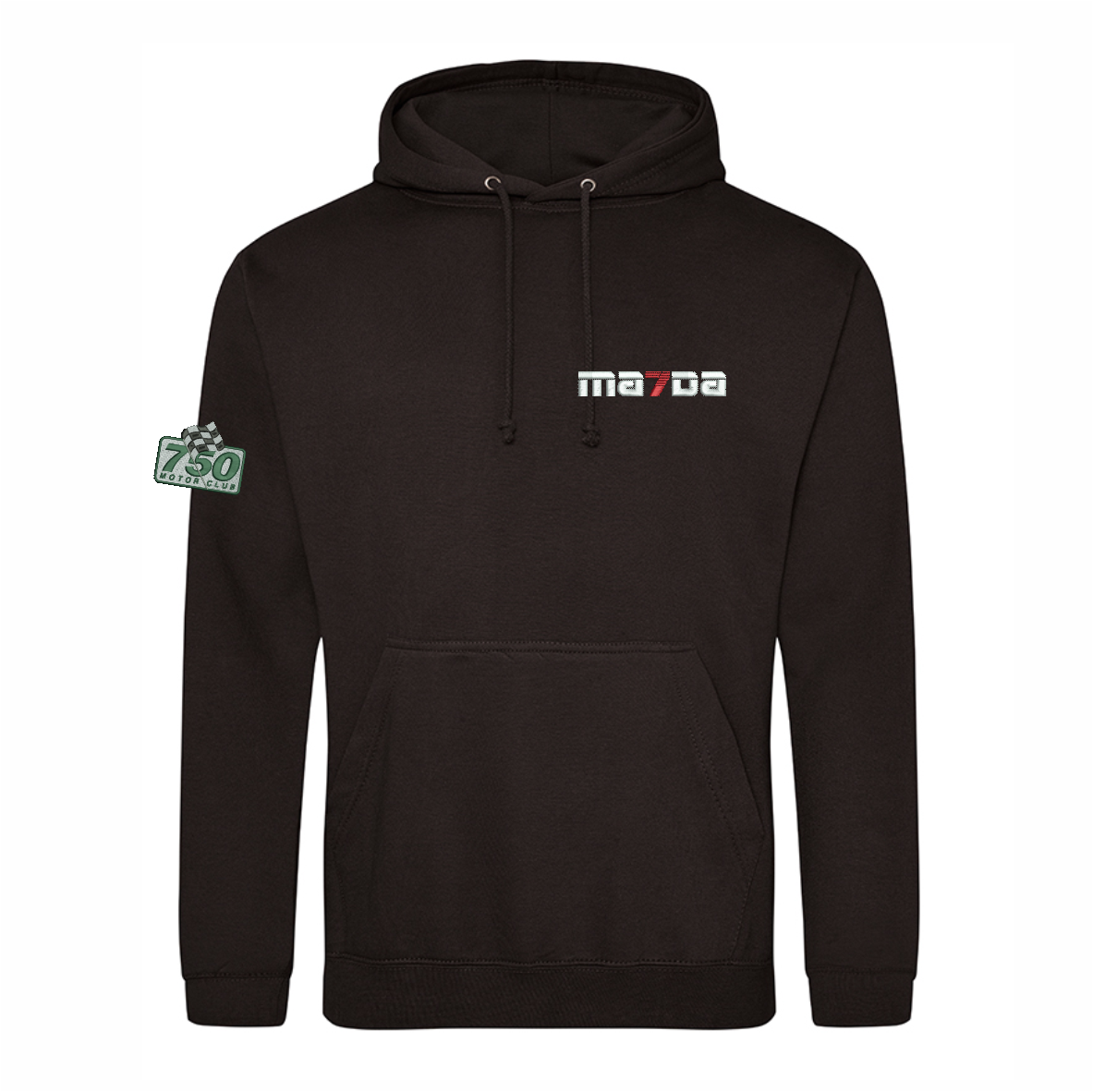 Ma7da Ladies Hoodie