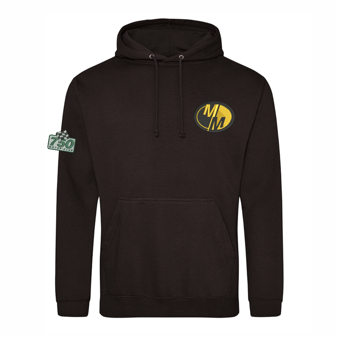Mighty Minis Ladies Hoodie