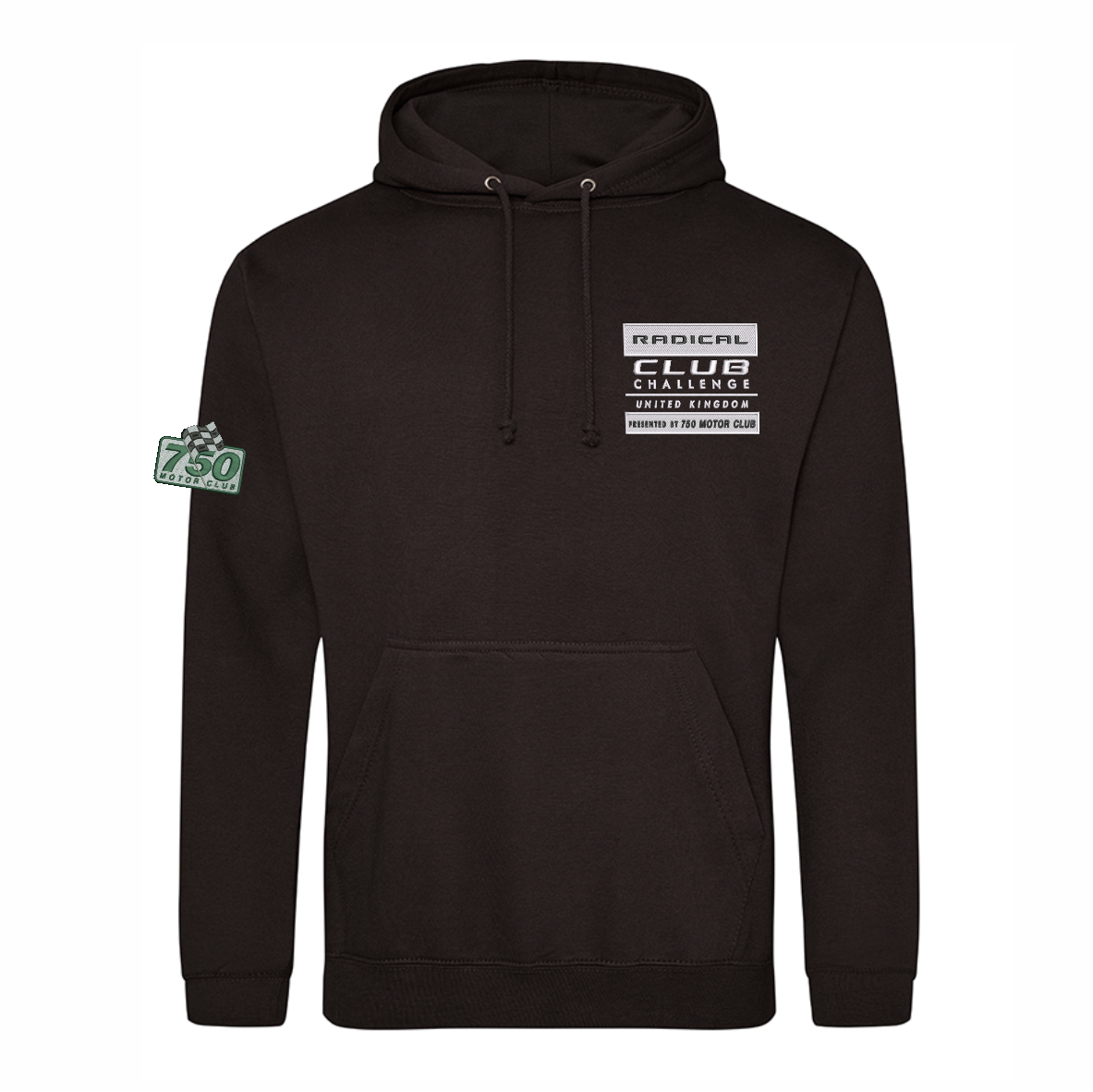 Radical Club Challenge Hoodie