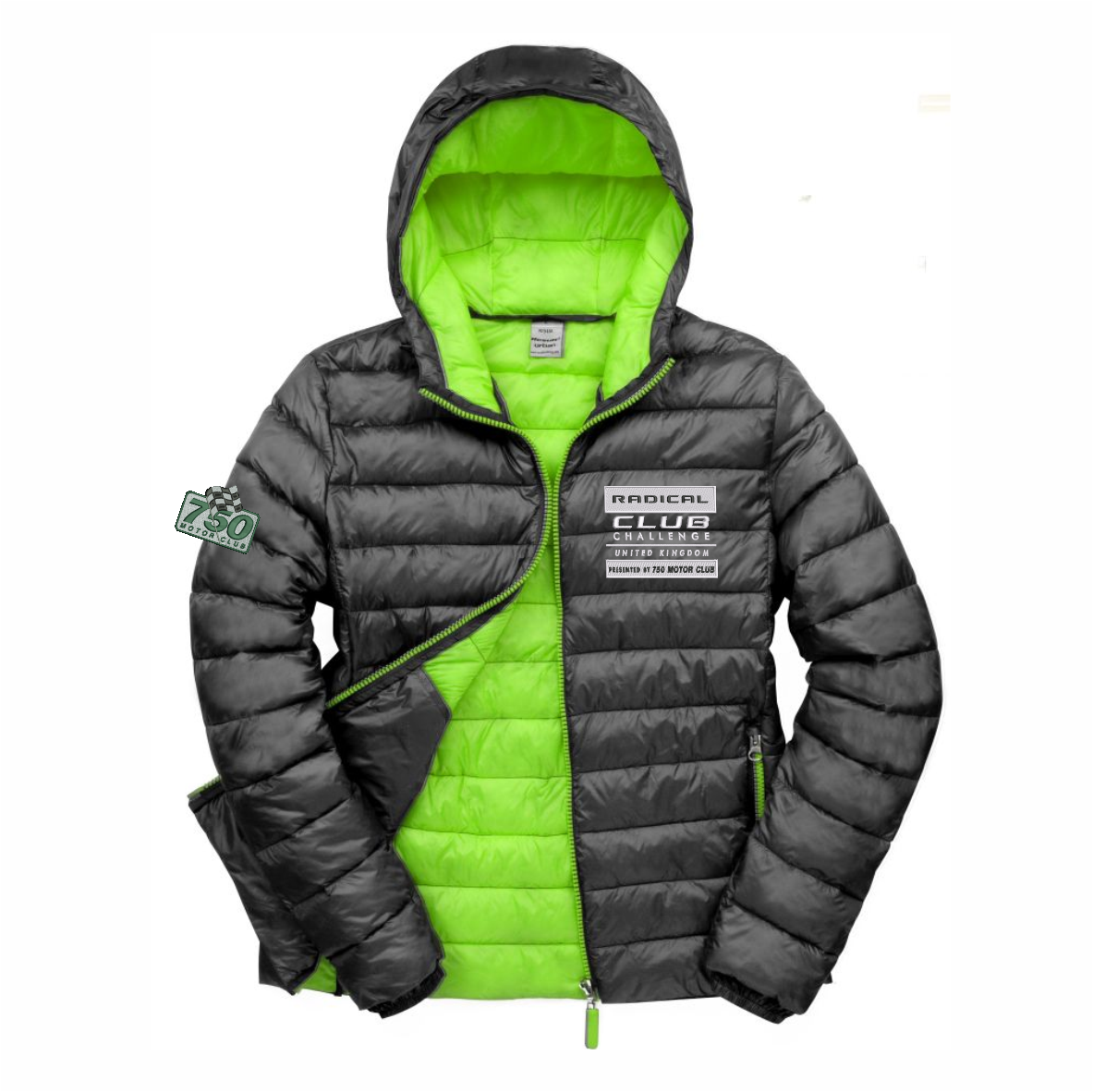 Radical Club Challenge Padded Jacket
