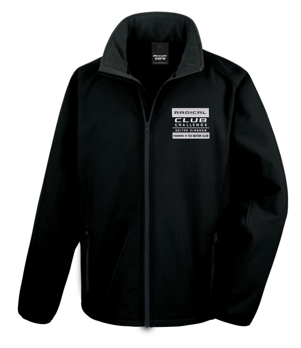 Radical Club Challenge Softshell
