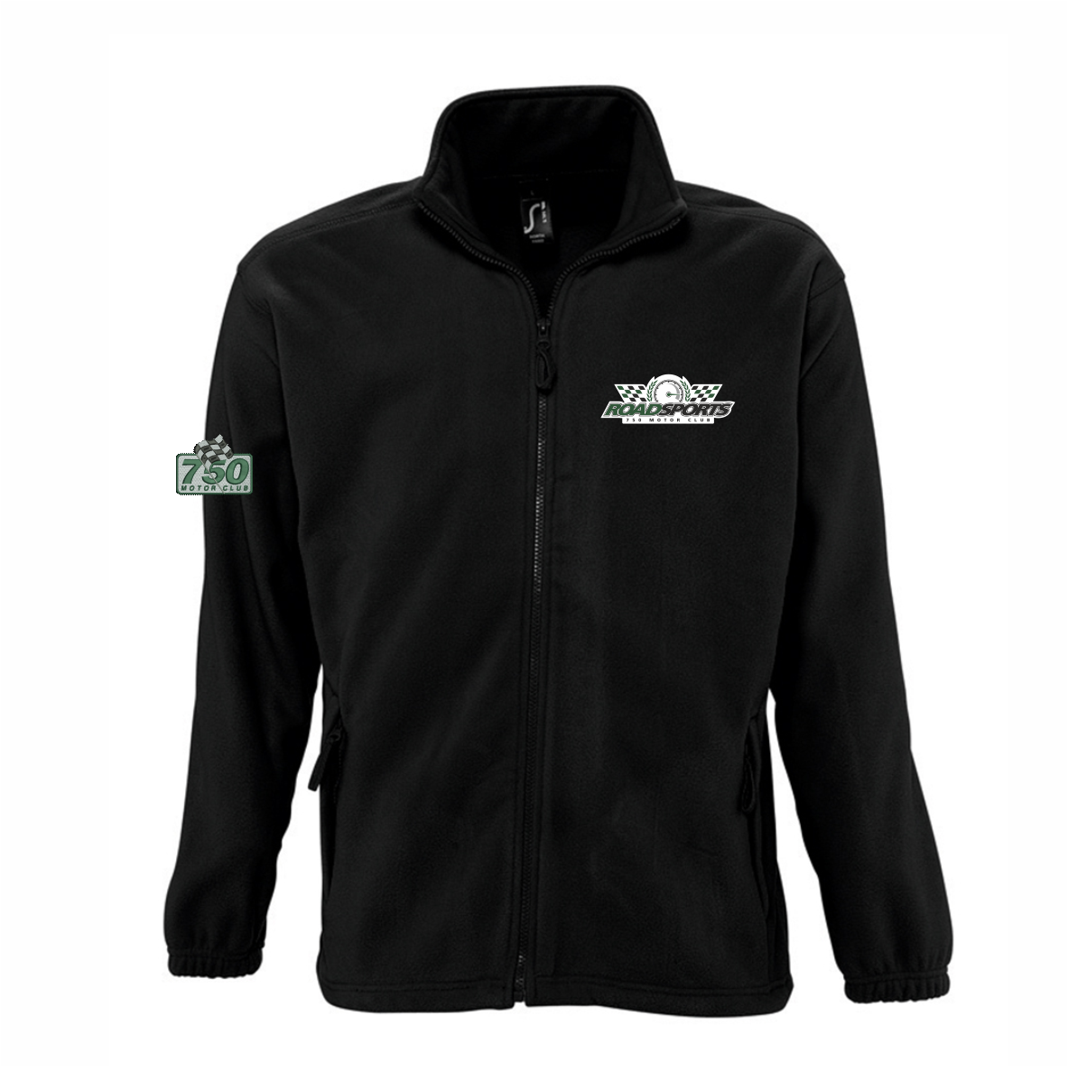 Roadsports Fleece
