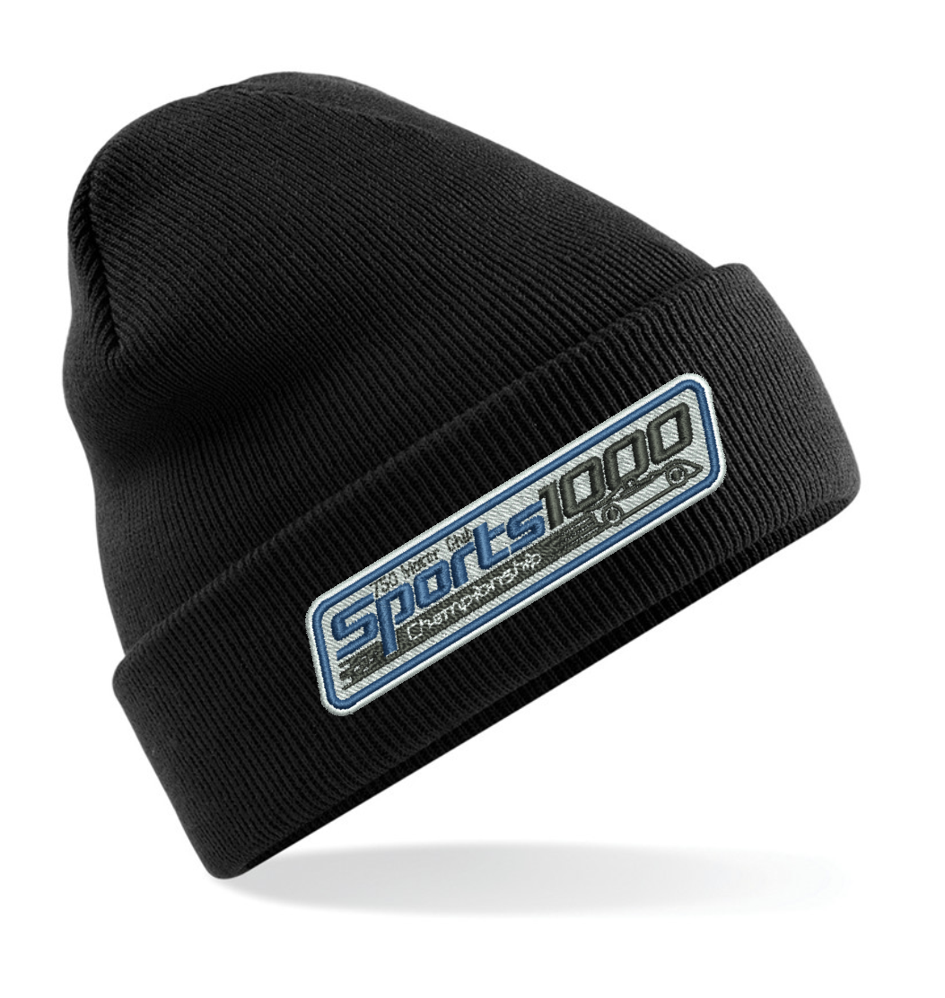 Sports 1000 Beanie