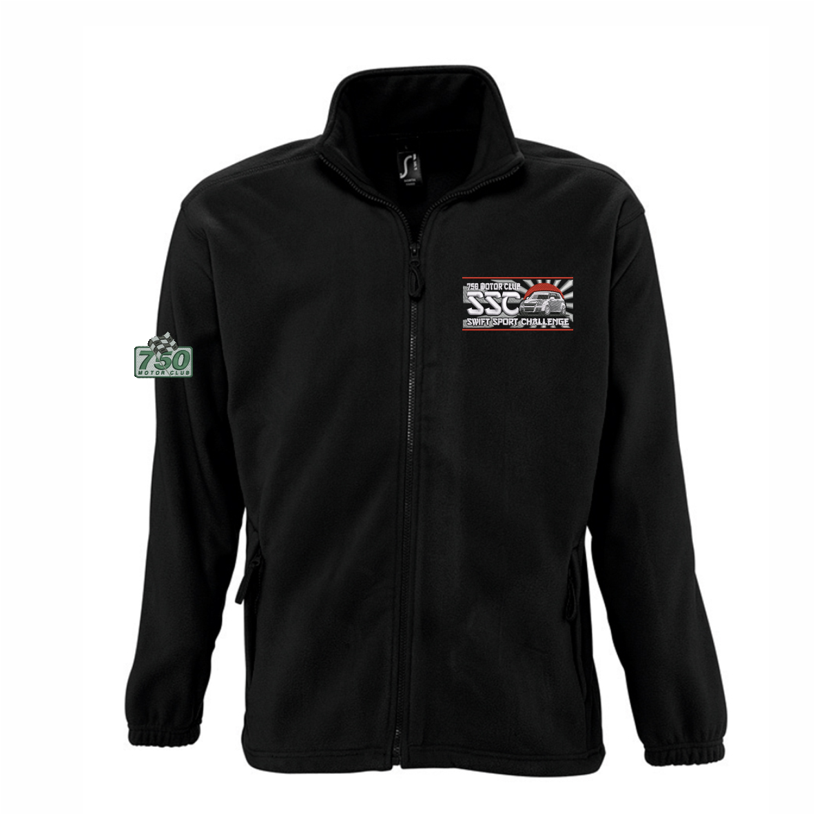 Swift Sport Challenge Ladies Fleece