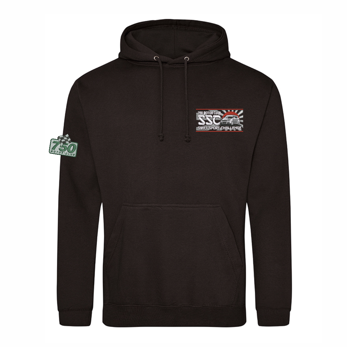 Swift Sport Challenge Ladies Hoodie