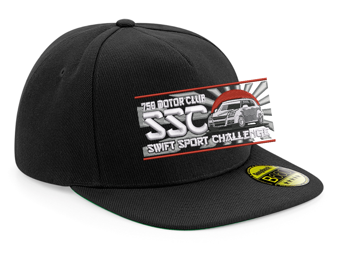 Swift Sport Challenge Snapback