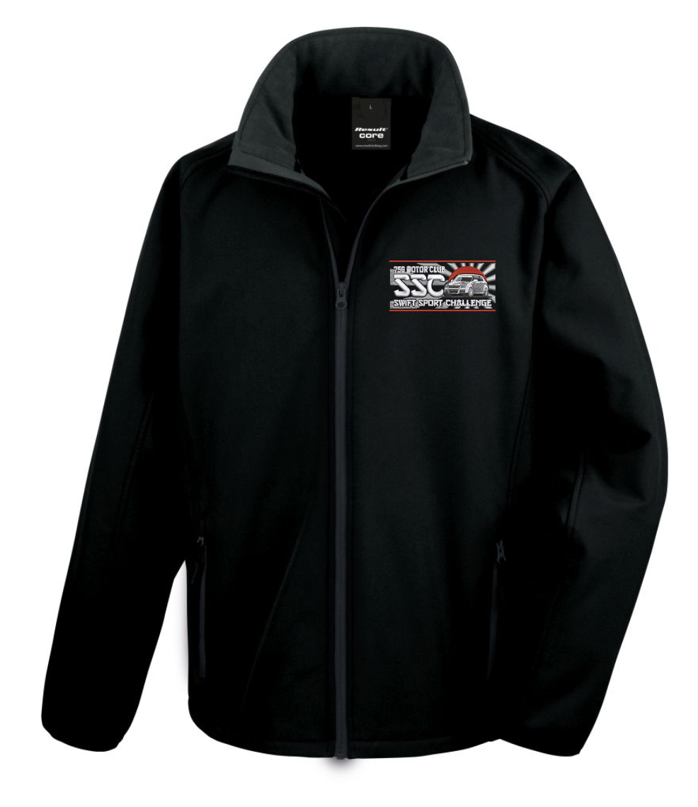 Swift Sport Challenge Softshell