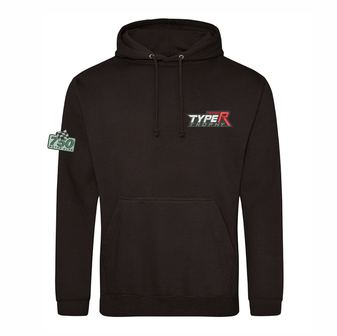 Type R Trophy Ladies Hoodie