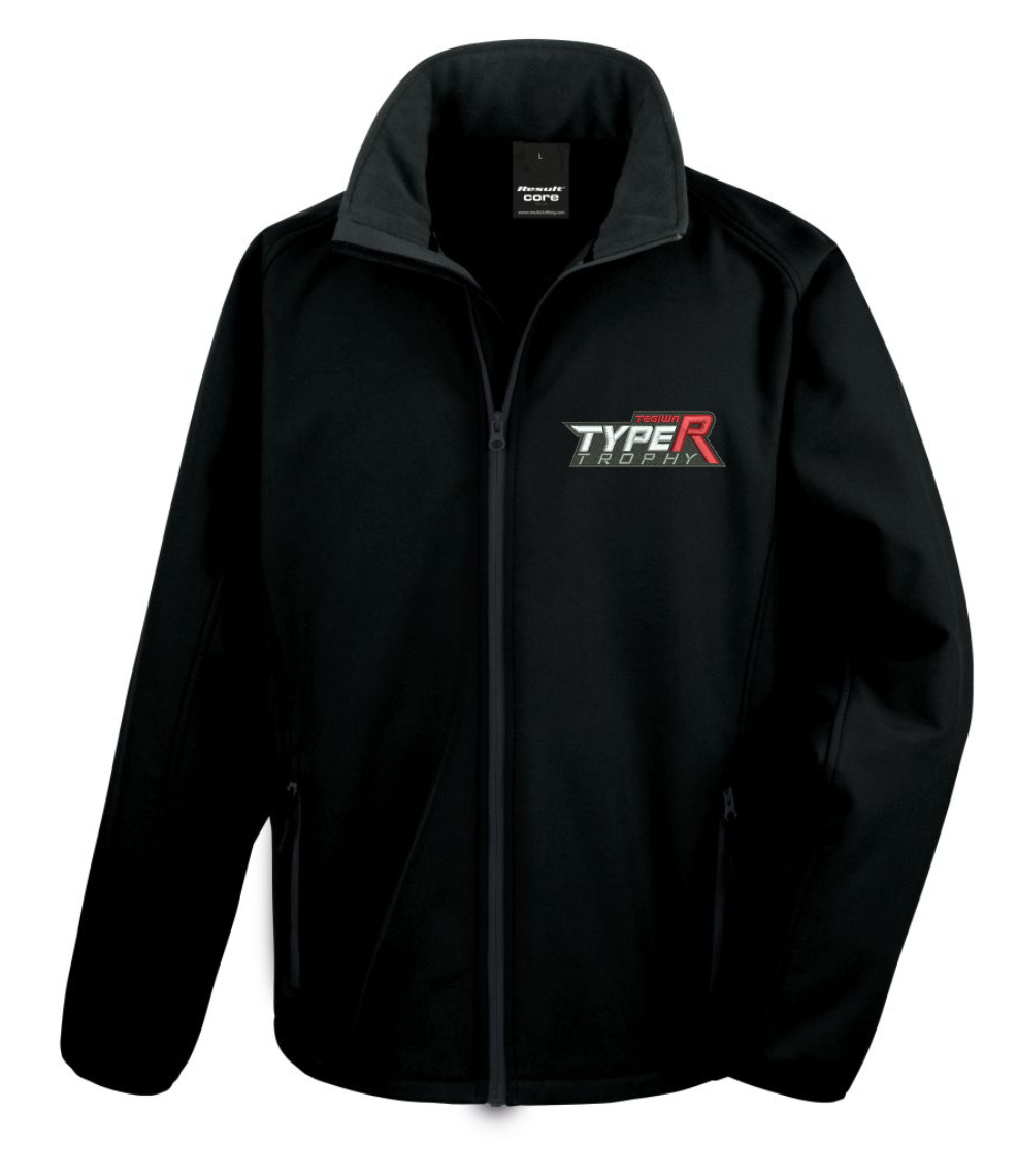 Type R Trophy Ladies Softshell