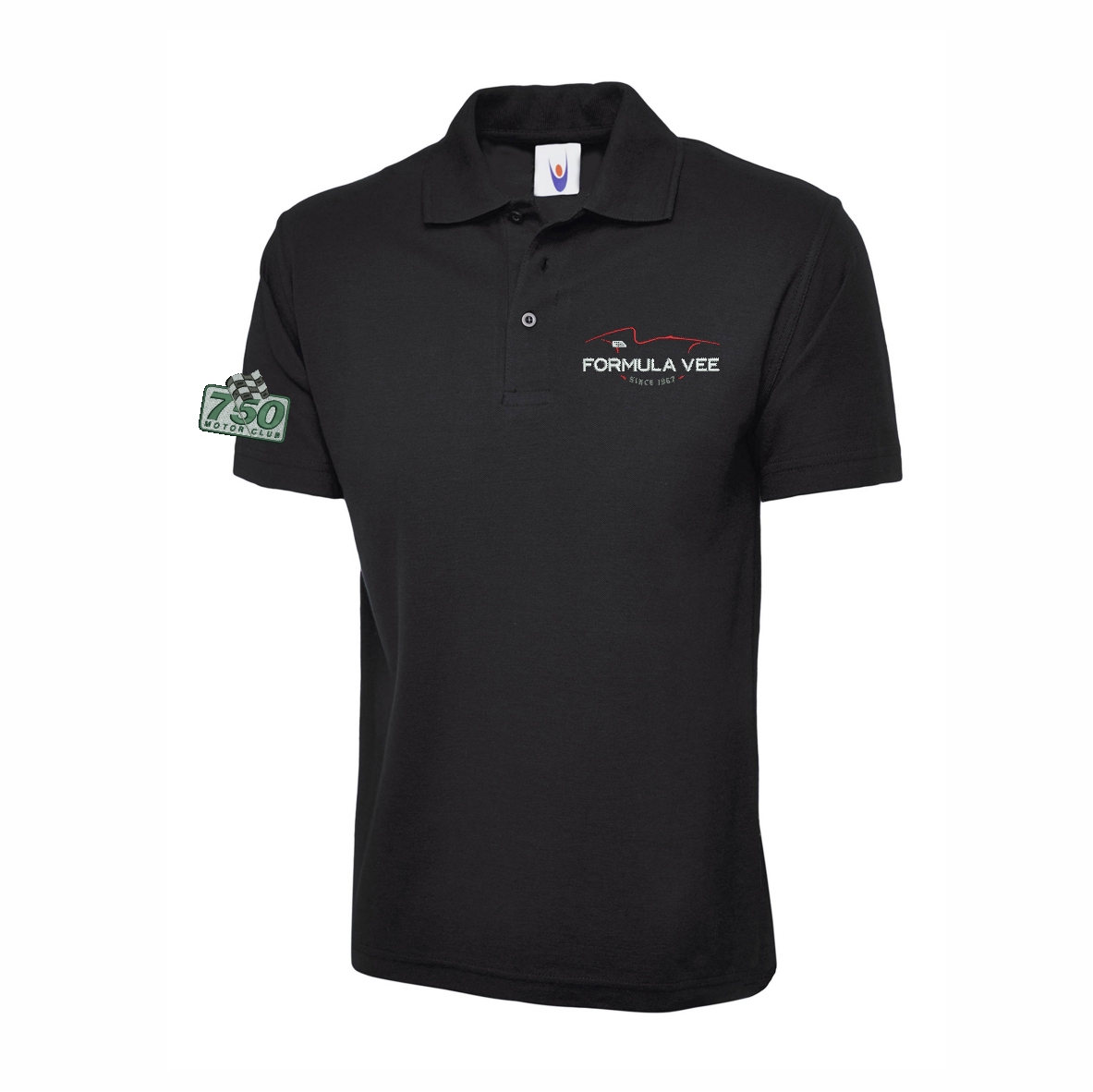 Formula Vee Ladies Polo