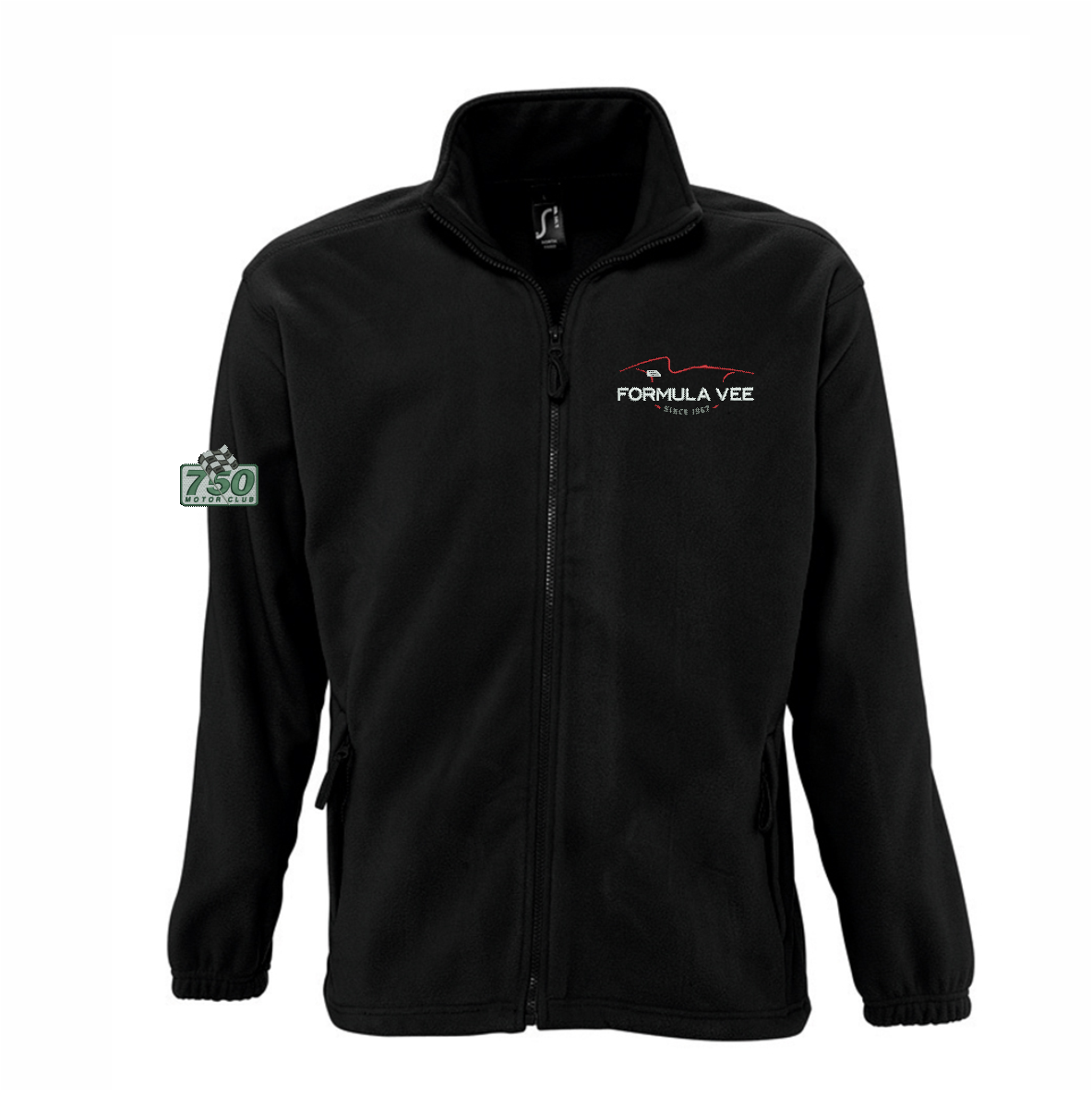 Formula Vee Ladies Fleece