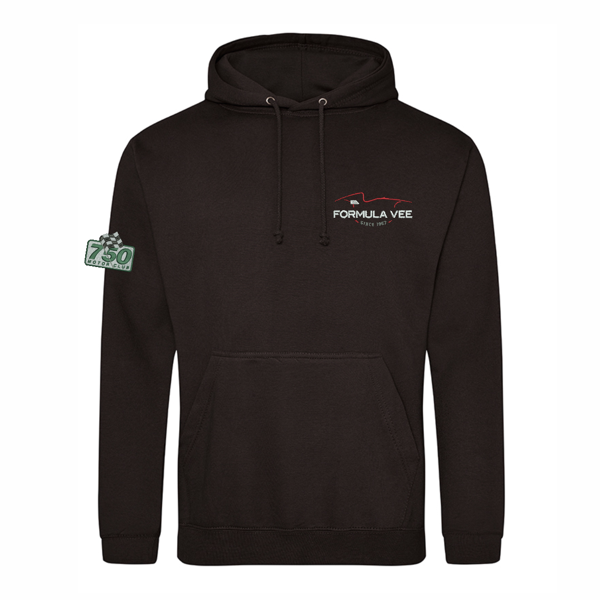 Formula Vee Ladies Hoodie
