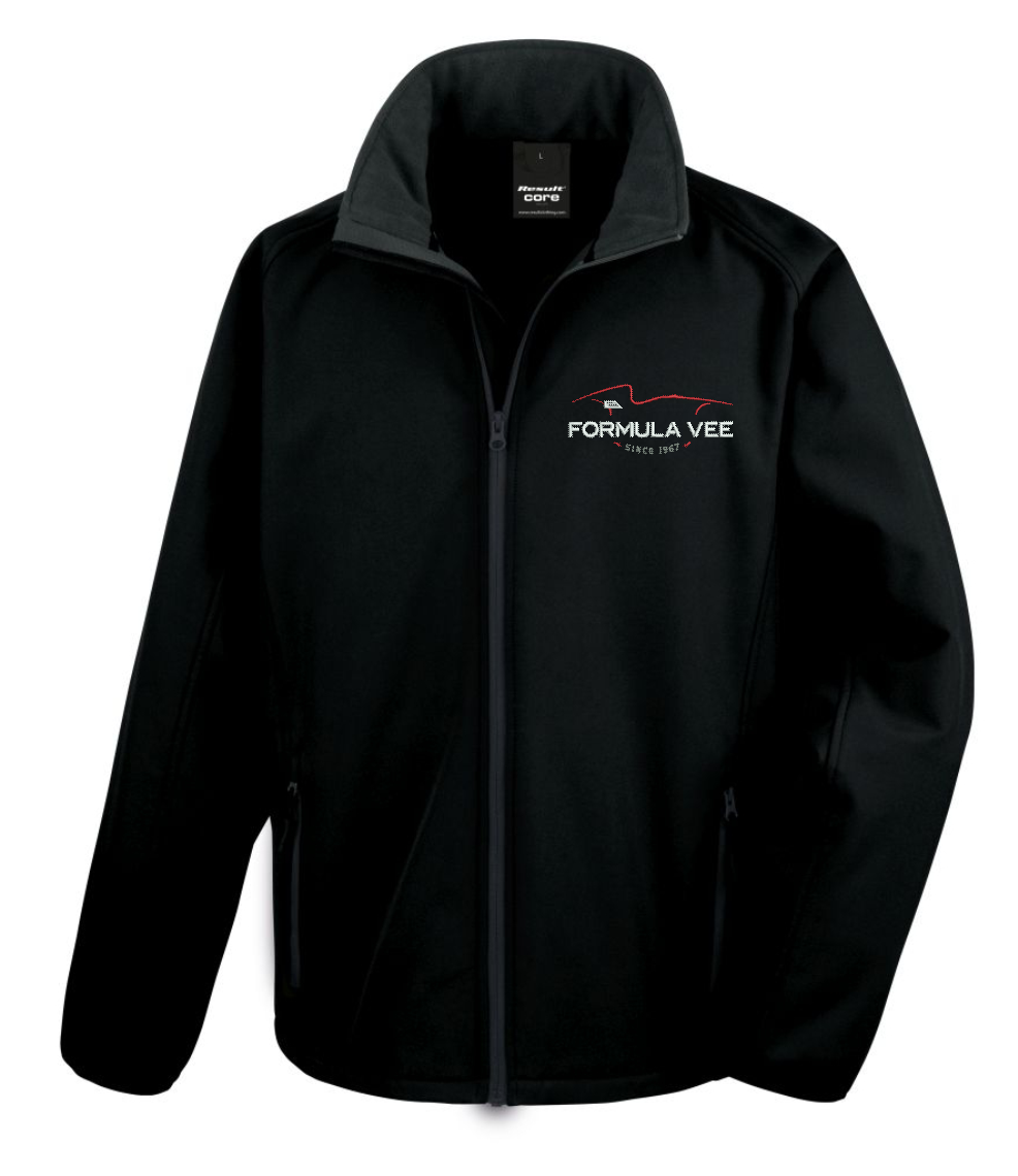 Formula Vee Softshell