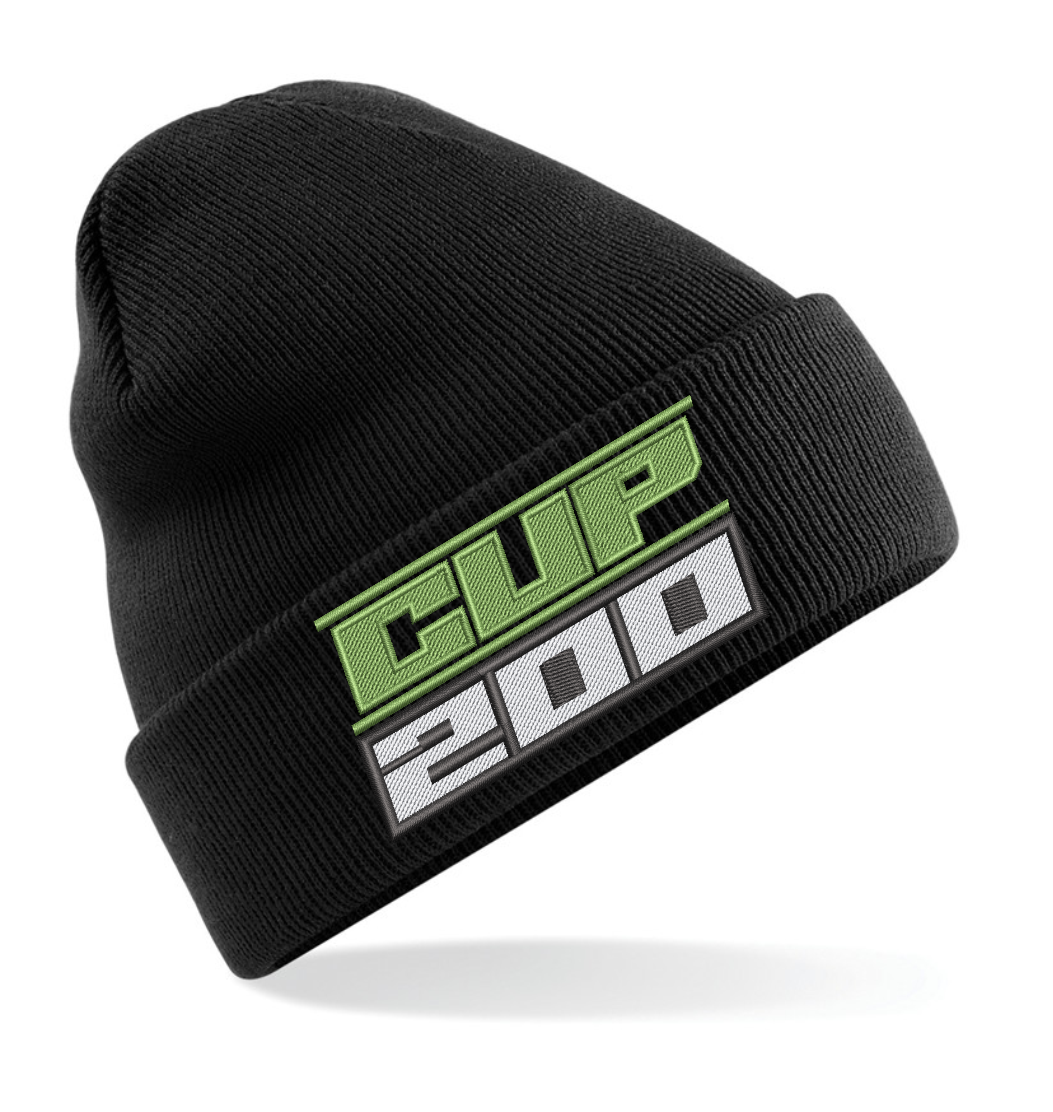 Cup 200 Beanie