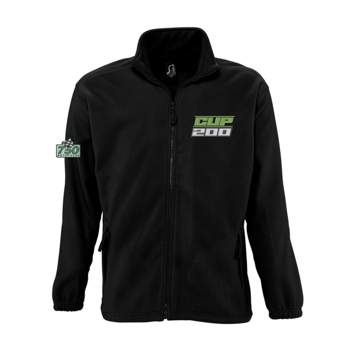 Cup 200 Ladies Fleece