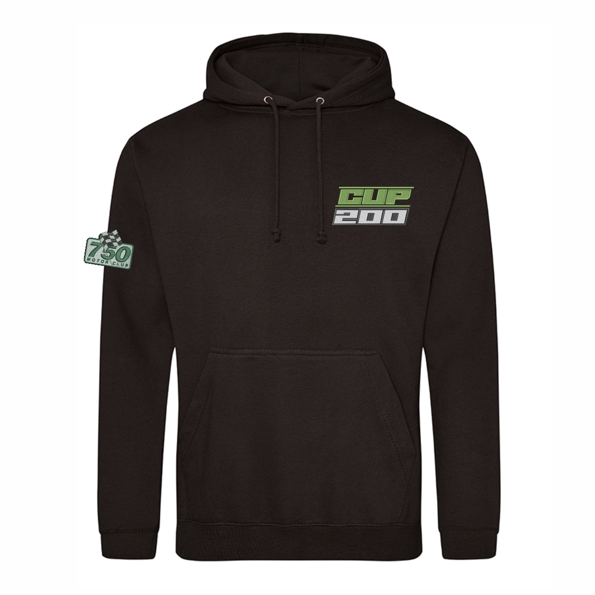 Cup 200 Ladies Hoodie