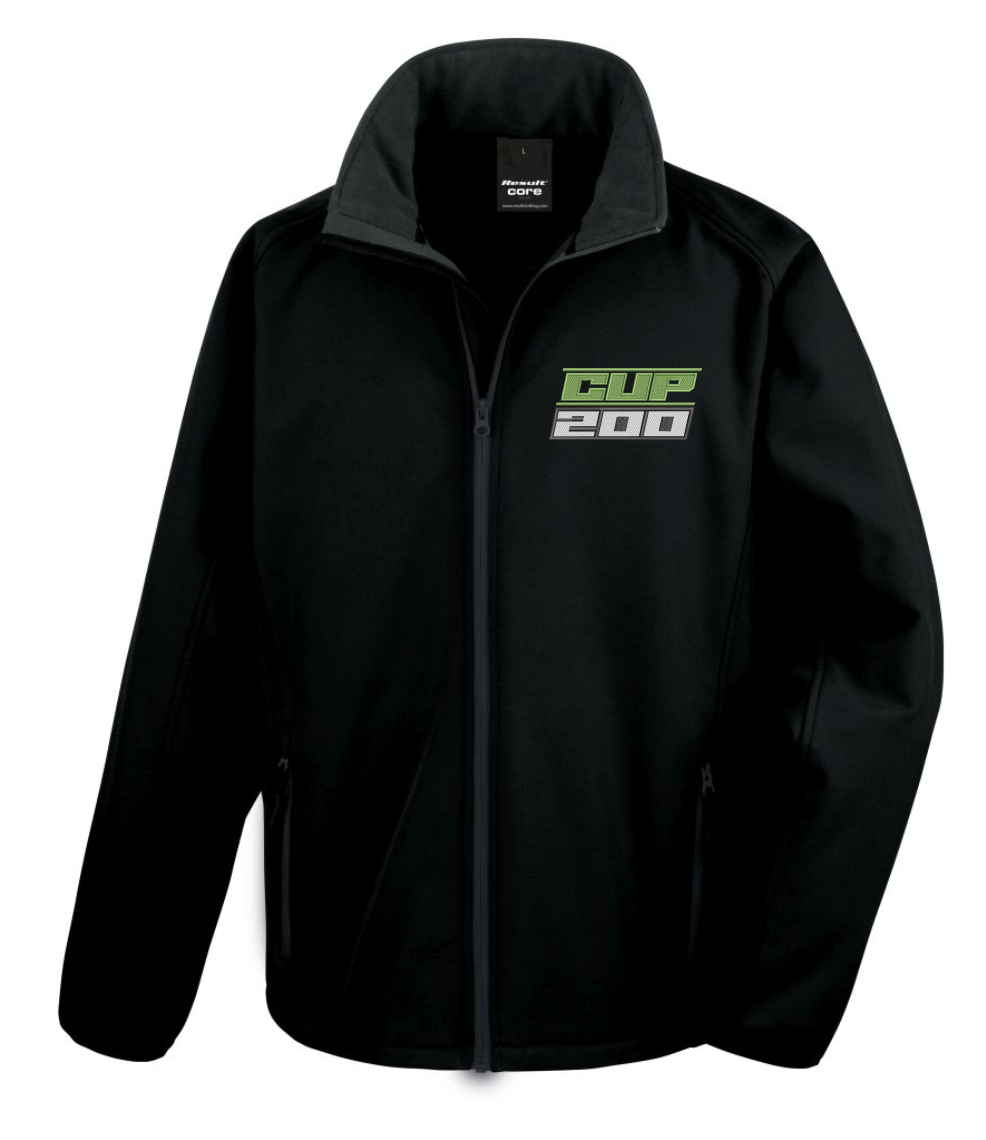 Cup 200 Ladies Softshell