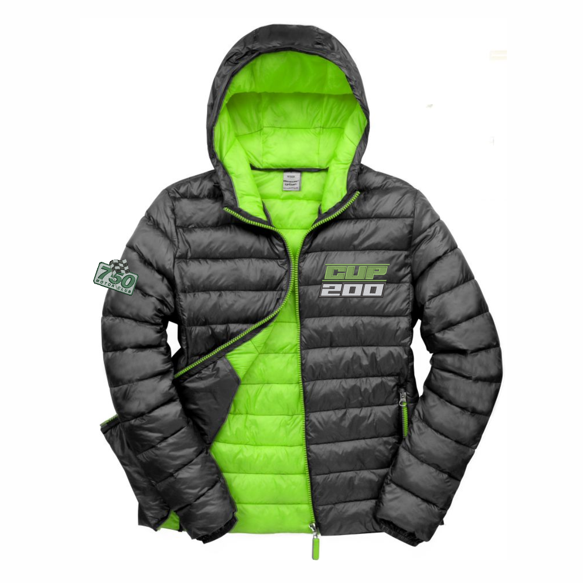 Cup 200 Padded Jacket