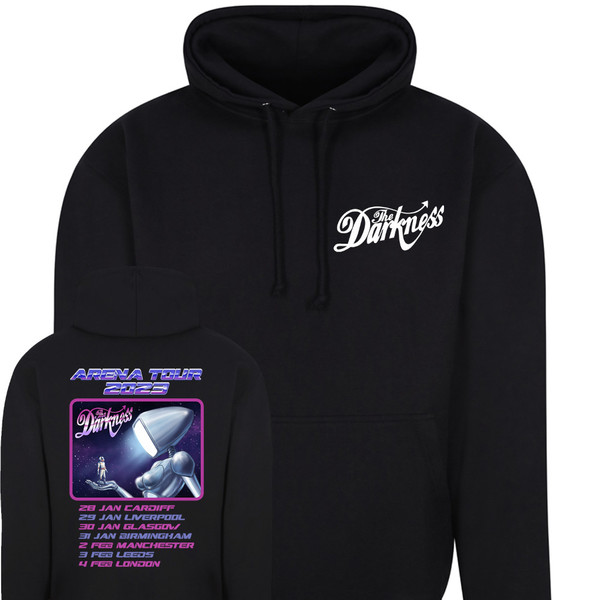 Arena Tour Hoodie
