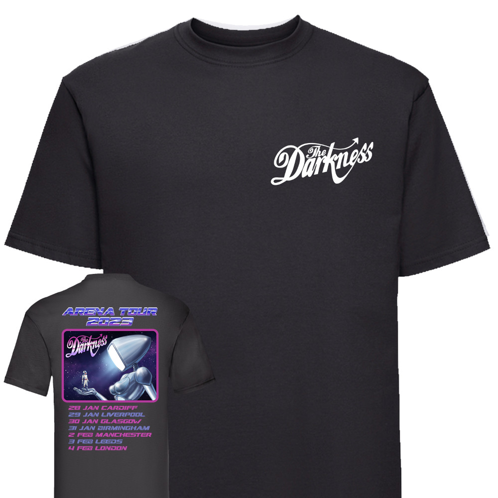 The Darkness - Official Merchandise
