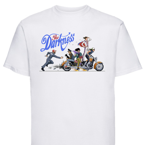 Biker Tee