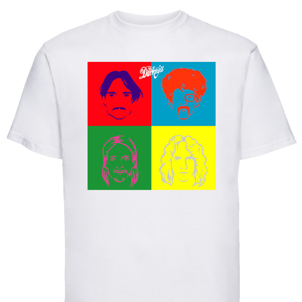 Hot Space Tee