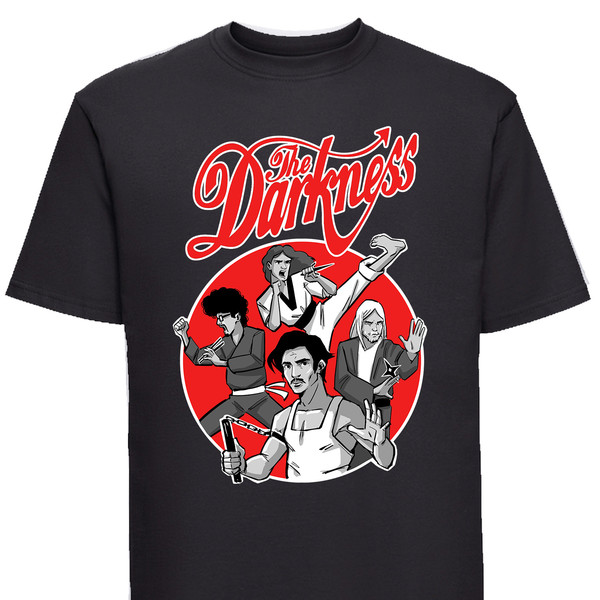 Kung Fu Tee