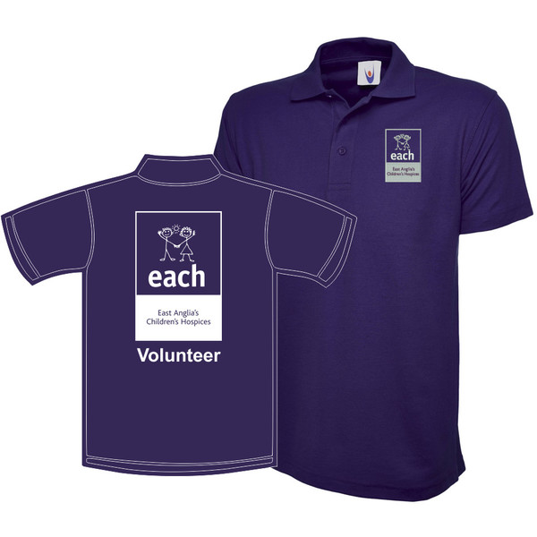 EACH Men’s Polo Shirt