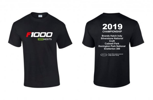 2019 Season T-Shirt