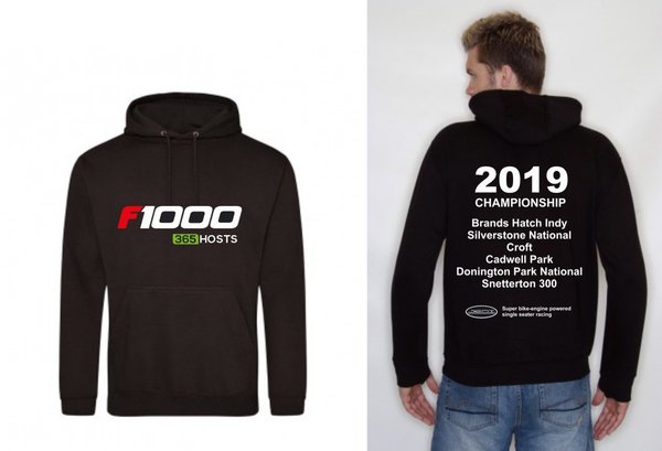 2019 Season Hoody