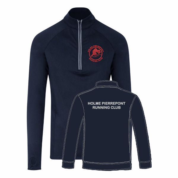 HPRC Half Zip Top