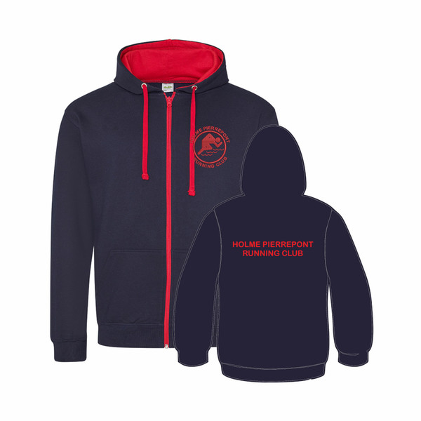 HPRC Zip Hoodie