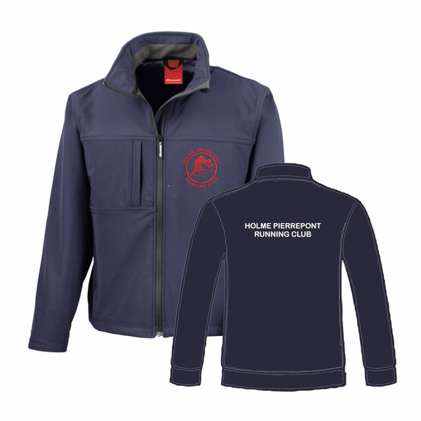 HPRC Ladies Softshell
