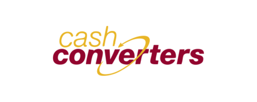 Cash Converters logo 500 x 200