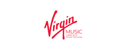 Virgin Music 500 x 200
